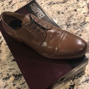 Men’s size 11. Gordon Rush dress shoe.